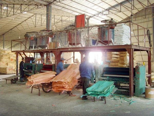 建築模闆生産制作