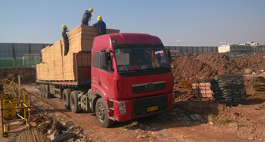 鑫亞模闆-中标保利地産清遠保利公館項目