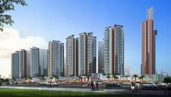 中國建築五局-深圳星河盛世花園