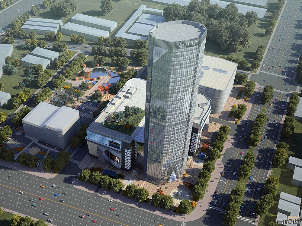 中山市小榄海港城